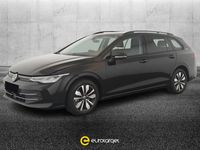 Usata VW Golf VIII Edition 150 CV (110 kW) 2024 Nero metallizzato Station wagon