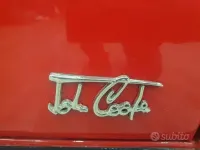 Usata Austin Mini 41 CV (30 kW) 1992 Rosso Utilitaria
