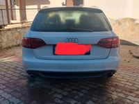 Usata Audi A4 Advanced Plus 239 CV (175 kW) 2011 Bianco Station wagon