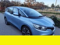 Usata Renault Grand Scénic IV Life 110 CV (80 kW) 2017 Blu Monovolume