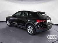 Käytetty Audi Q3 150 HP (110 kW) 2020 Musta Katumaasturi