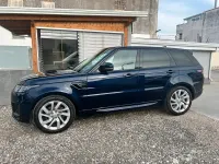 Käytetty Land Rover Range Rover Sport 249 HP (183 kW) 2020 Sininen Katumaasturi