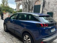 Usata Peugeot 3008 2019 Blu SUV