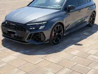 Usata Audi RS3 Premium 400 CV (294 kW) 2022 Berlina