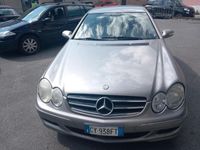 usata Mercedes CLK220 -