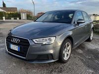 Usata Audi A3 Ambiente 116 CV (85 kW) 2018 Berlina