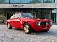 Usata Alfa Romeo GTA 1960 Rosso Coupé