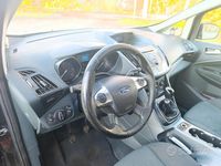 Usata Ford C-MAX 105 CV (77 kW) 2012 Nero Monovolume