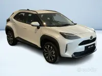 Nuova Toyota Yaris Cross 130 CV (95 kW) 2026 Bianco SUV