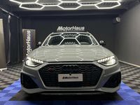 Usata Audi RS4 Ambiente 450 CV (330 kW) 2020 Grigio Station wagon