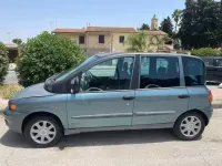 Usata Fiat Multipla 116 CV (85 kW) 2002 Monovolume
