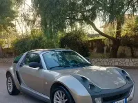 Usata Smart Roadster 82 CV (60 kW) 2006 Cabrio