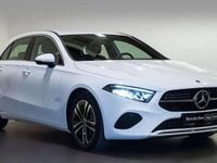 Usata Mercedes A200 Progressive 163 CV (119 kW) 2024 Bianco Berlina
