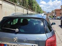 Usata Peugeot 407 109 CV (80 kW) 2007 Grigio Station wagon