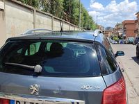 Usata Peugeot 407 2007 Grigio Station wagon