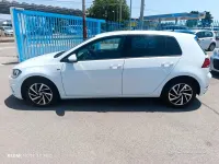 Usata VW Golf VII Join 116 CV (85 kW) 2019 Bianco Berlina