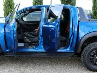 Nuova Ford Ranger Raptor 209 CV (153 kW) 2026 Blue lightning metal Pick-up