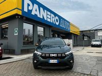 Usata Dacia Jogger Extreme 100 CV (73 kW) 2025 Verde Monovolume