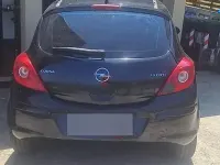 Usata Opel Corsa 75 CV (55 kW) 2006 Nero Utilitaria