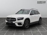 Nuova Mercedes GLB200 AMG Line Premium 150 CV (110 kW) 2025 Bianco SUV