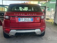 usata Land Rover Range Rover evoque dynamic 2.2 190 cv