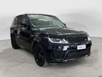 Usata Land Rover Range Rover Sport HSE Dynamic 250 CV (183 kW) 2018 Nero SUV