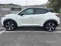 Usata Nissan Juke 2022 Bianco SUV