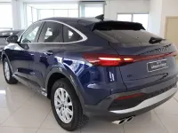 Usata Audi Q5 Advanced 204 CV (150 kW) 2025 Blu navarra met SUV