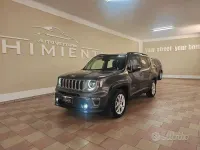 Usata Jeep Renegade Limited 120 CV (88 kW) 2019 Grigio SUV