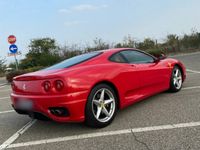 usata Ferrari 360 Modena F1