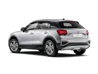 Nuova Audi Q2 Advanced 116 CV (85 kW) 2026 Argento fioretto metallizzato SUV