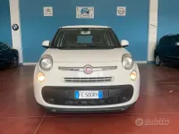 Usata Fiat 500L Lounge 120 CV (88 kW) 2016 Bianco Monovolume
