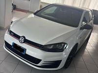 Usata VW Golf VII Business 229 CV (168 kW) 2015 Bianco Berlina