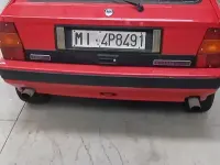 Usata Lancia 2000 196 CV (144 kW) 1989 Rosso Berlina