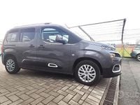 Usata Citroën Berlingo PureTech 110 CV (80 kW) 2019 Grigio Monovolume
