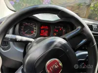 Usata Fiat Panda 69 CV (50 kW) 2017 Bianco Utilitaria