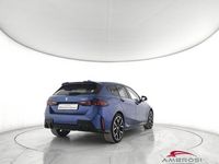 Usata BMW 118 M Sport 150 CV (110 kW) 2025 Blu Utilitaria
