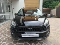 Usata Ford Ka Active 86 CV (63 kW) 2019 Nero Berlina