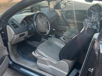 Usata Renault Mégane Cabriolet 135 CV (99 kW) 2004 Nero Cabrio