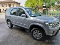 Usata Honda CR-V 140 CV (102 kW) 2005 Grigio SUV