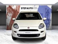 Usata Fiat Punto Lounge 69 CV (50 kW) 2014 Bianco Utilitaria