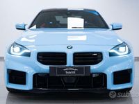 usata BMW M2 Tetto Carbonio M Full Led M-Driver's Package Italy