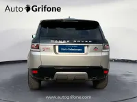 Usata Land Rover Range Rover HSE 249 CV (183 kW) 2016 Beige SUV