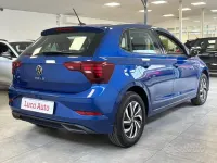 Usado VW Polo 95 CV (69 kW) 2025 Azul Utilitario