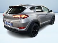 usata Hyundai Tucson 1.7 CRDi Go! 2WD DCT