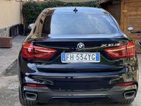 Usata BMW X6 M Sport 313 CV (230 kW) 2017 SUV