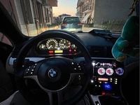 Usata BMW 330 204 CV (150 kW) 2004 Blu Coupé