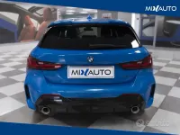 Usata BMW 118 M Sport 150 CV (110 kW) 2021 Bluazzurro Berlina