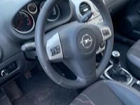 Usata Opel Corsa 85 CV (62 kW) 2012 Bianco Berlina