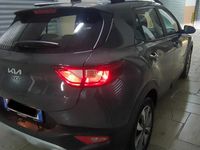 Usata Kia Stonic Urban 84 CV (61 kW) 2023 Grigio SUV